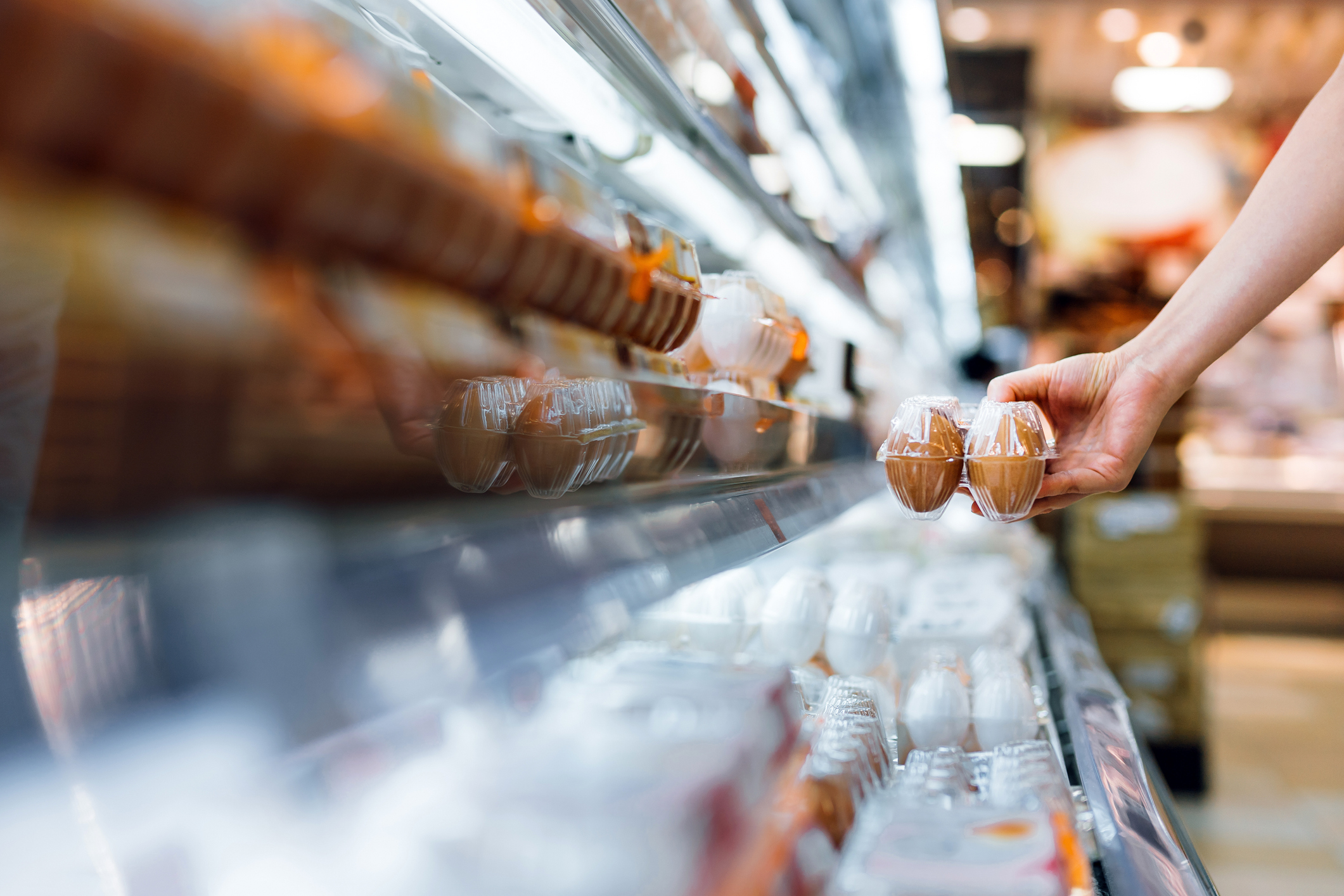 Soaring Egg Prices Spark Social Media Jokes: ‘We Painting Potatoes for Easter!'